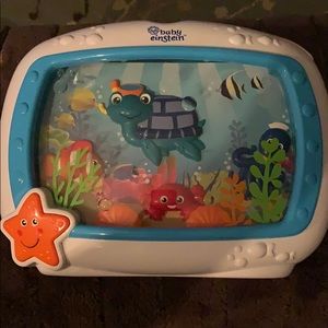 Baby Einstein Crib Music and Lights Soother